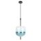 Подвесной светодиодный светильник Loft IT Venice 10223/D Blue