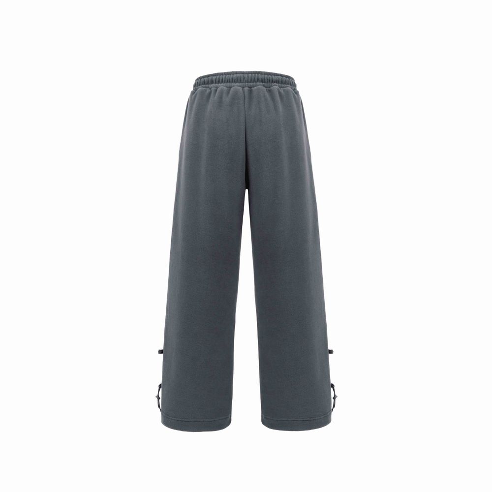 Брюки Called a Garment Флисовые Equipment pants мужские дымчатые