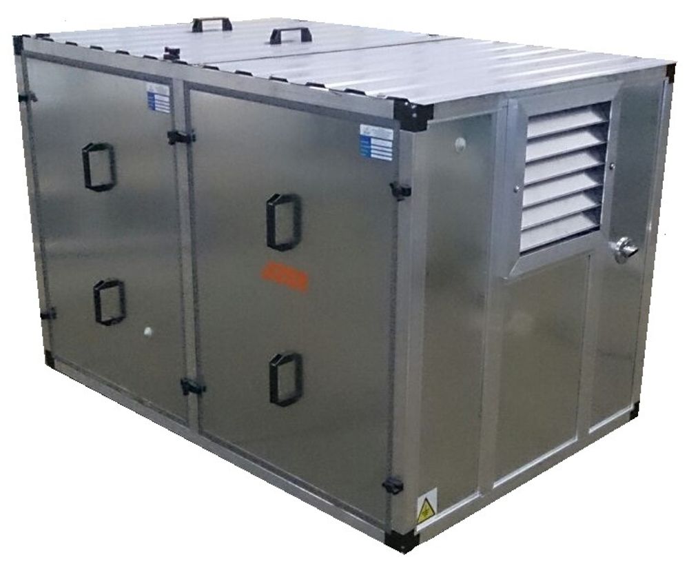 Бензиновый генератор Fogo FV13540TRA