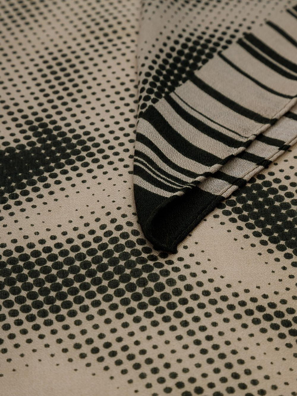 Палантин LG27-519-03, бежевый