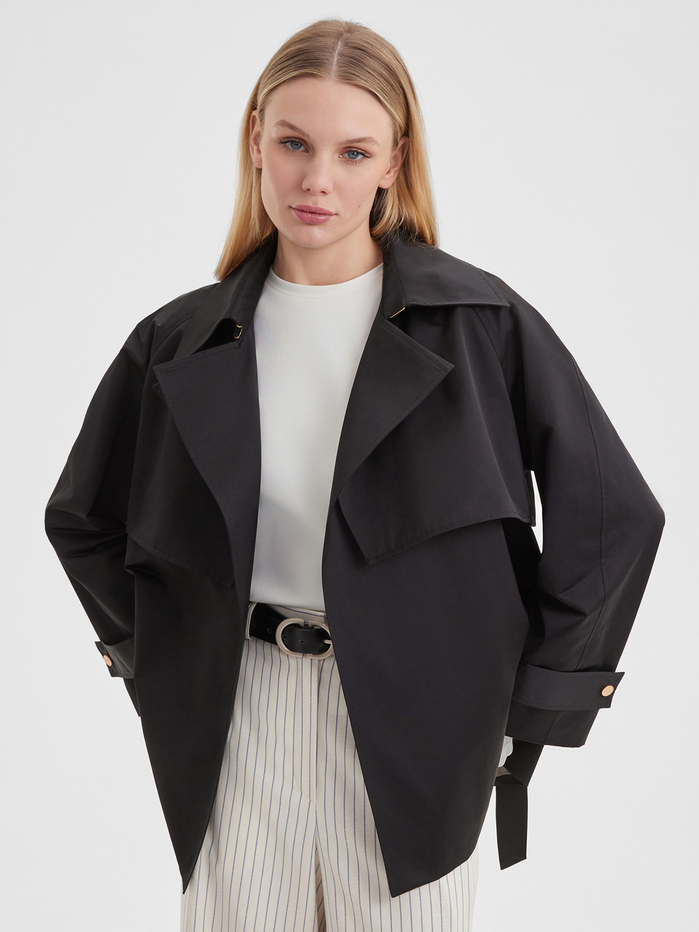 Куртка C25006-100 N.O.M.I