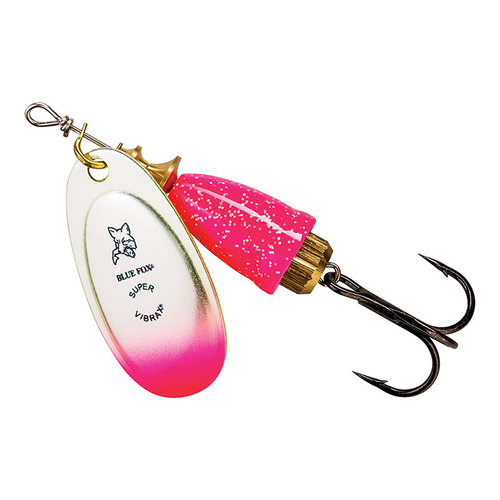 Блесна вращающаяся BLUE FOX Flake 2 /PCCB / 6гр.