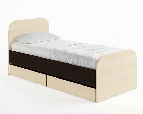 венге / дуб выбеленный