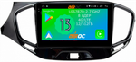 Магнитола для Lada Vesta 2015-2022, Vesta Cross - Airoc 2K AU-3003 на Android 13, TS20, 12/512Гб, SIM-слот