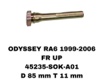 НАПРАВЛЯЮШИЙ СУПОРТА ODYSSEY RA6 1999-2006