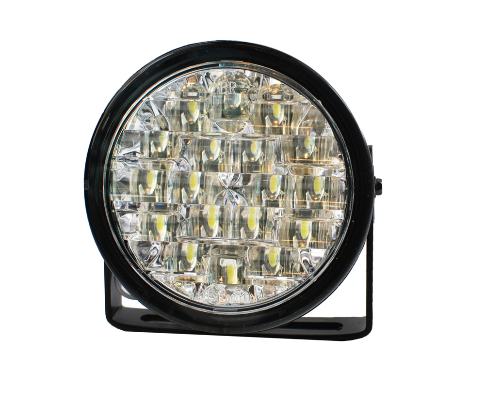 BTDR-R901B Дневные ходовые огни. Круглые 70 мм