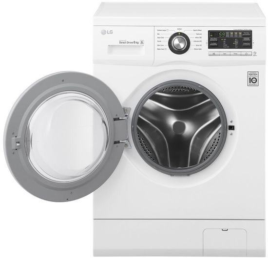 Стиральная машина LG FH-096ND3