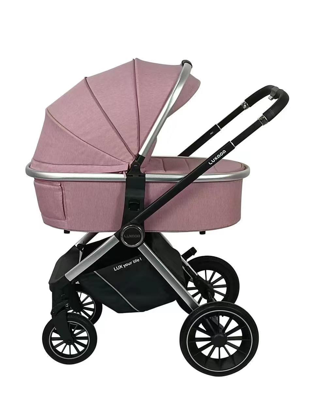 Коляска 3 в 1 Luxmom 750