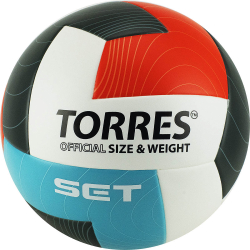Мяч волейбольный TORRES Set TPU