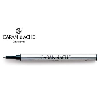 Стержень капиллярный Carandache Refill с синими чернилами F (8122.160)