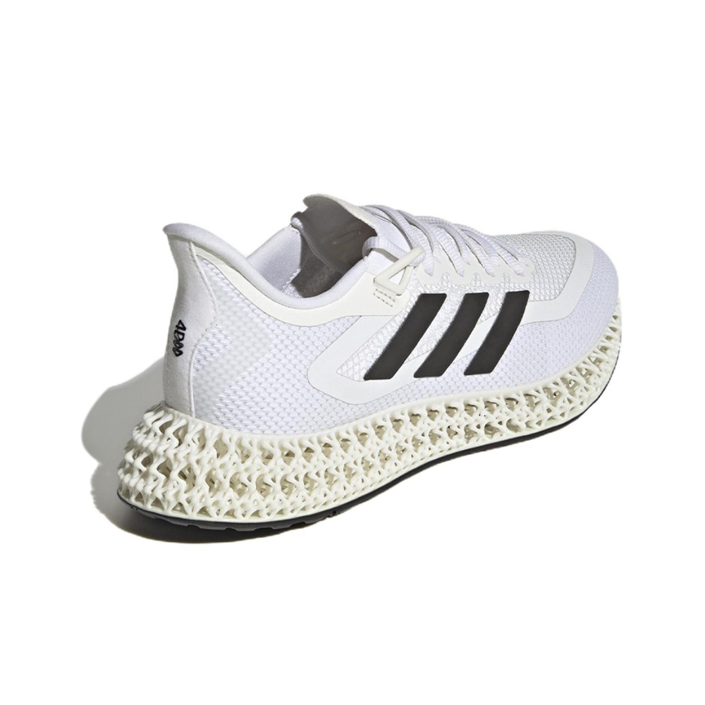 Мужские кроссовки Adidas 4DFWD 2 'White Black' GX9247