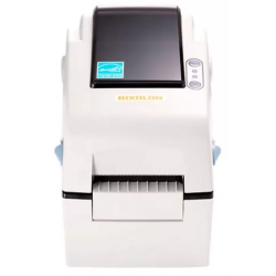 Bixolon DT Desktop принтер Bixolon SLP-DX220, 2", 203 dpi, Serial, USB, White
