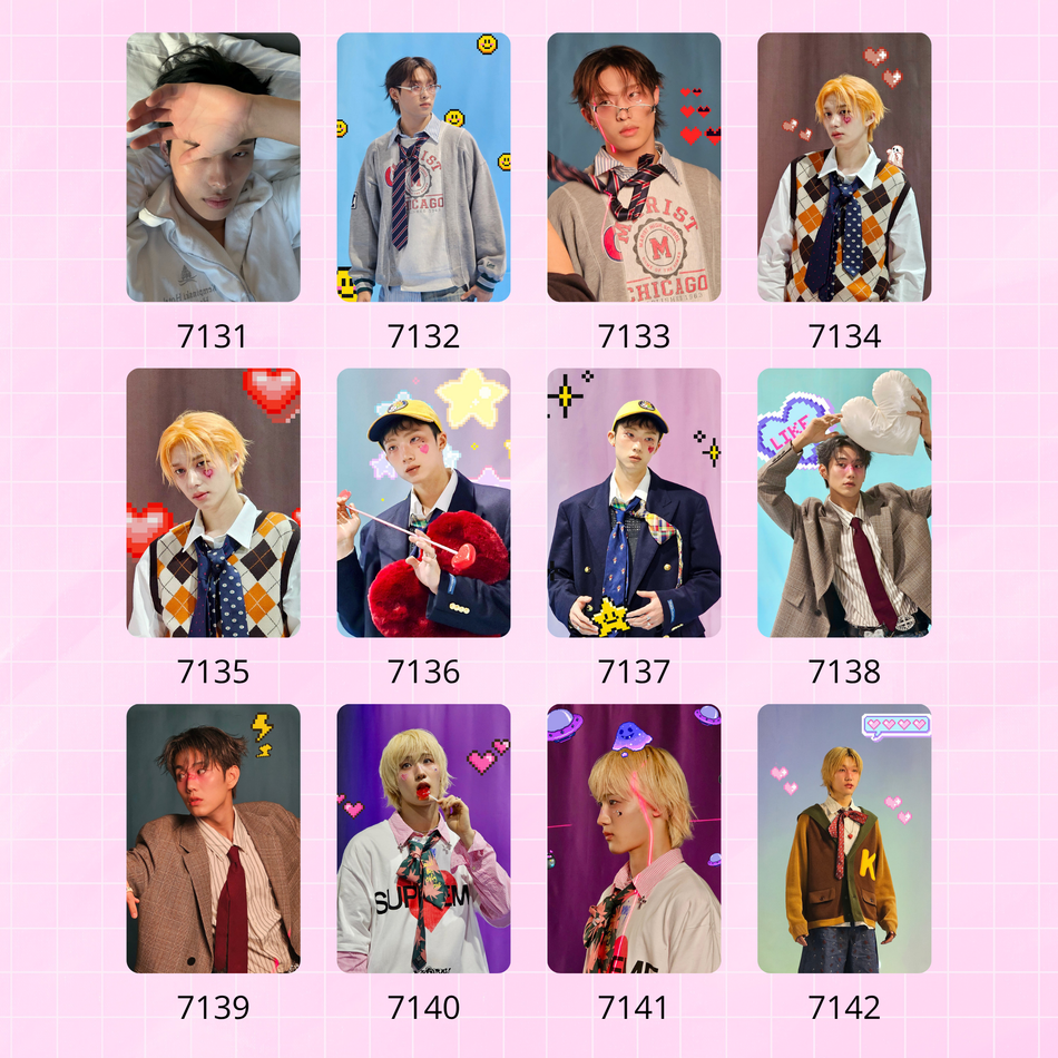 Карты / P1Harmony