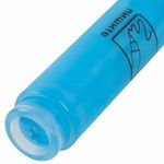 Маркеры акриловые для рисования и хобби 20 ярких цветов, линия 0,7-1 мм, BRAUBERG ART CLASSIC, 152522