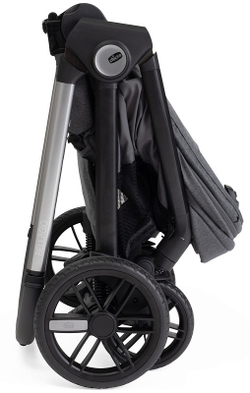 Прогулочная коляска Chicco Bellagio Black Satin