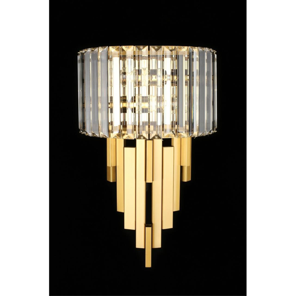 Настенный светильник Aployt Ornella APL.642.01.02