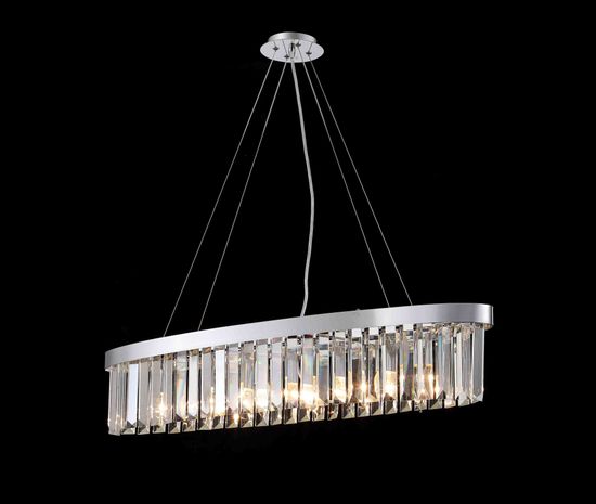 G15-L900*W200*H170(1200) CHROME (1) Люстра NW #