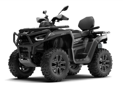 Квадроцикл SEGWAY AT10 LE