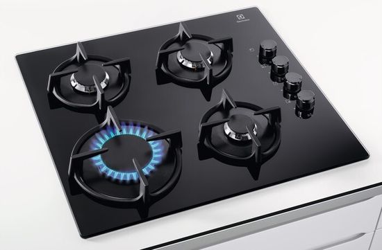 Газовая варочная панель Electrolux EGG 6407 K
