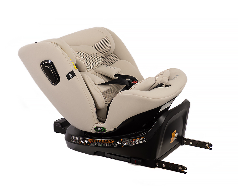 Автокресло Peppy UNOfix 0-36 I-Size 40-150 см