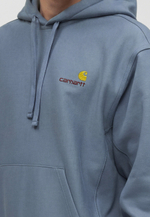 Carhartt WIP Толстовка с капюшоном - Синий
