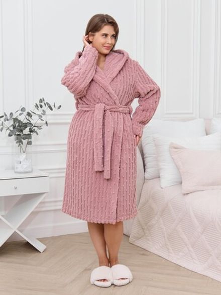 Халат Палея-1 Виотекс СУХАЯ РОЗА
