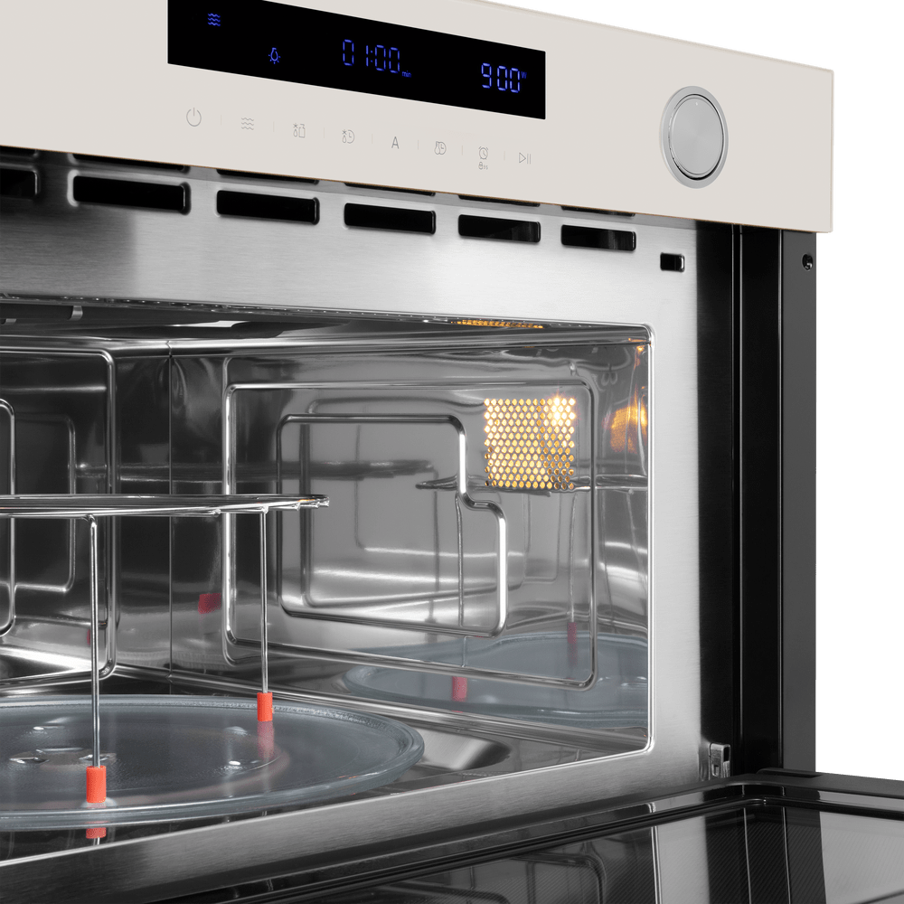 Микроволновая печь встраиваемая MAUNFELD MBMO349GBG