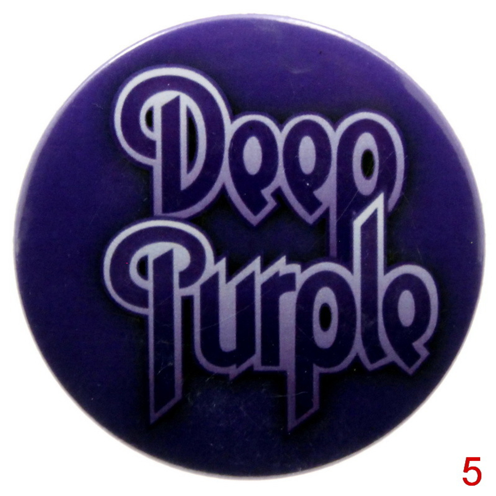 Магнит Deep Purple