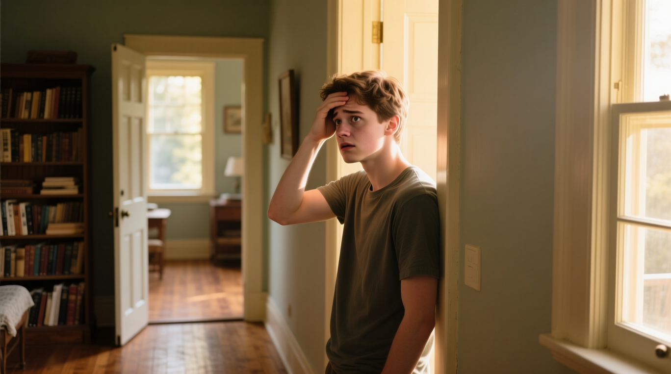 Забыли, зачем зашли в комнату? Это не старость — это нехватка витаминов группы B