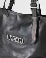Сумка Imean Sac Voyage черная