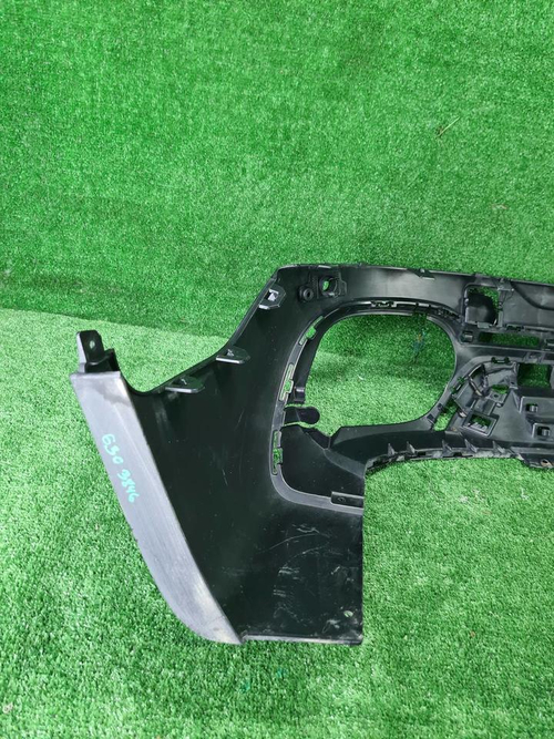 Юбка заднего бампера BMW X6 F16 (2014-2020)