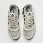 Кроссовки Adidas ZX 500 Boost Wmns Grey / Black Str./ White