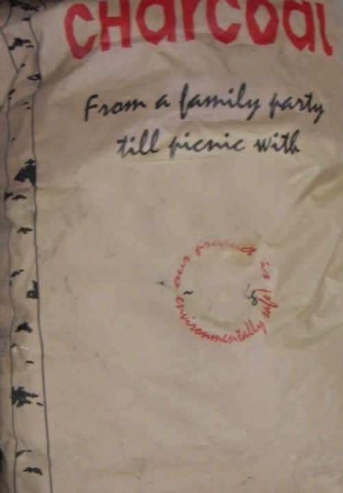 Уголь березовый 3 кг