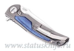 Нож Широгоров Denim Overkill (RJ Martin)фотография - 11