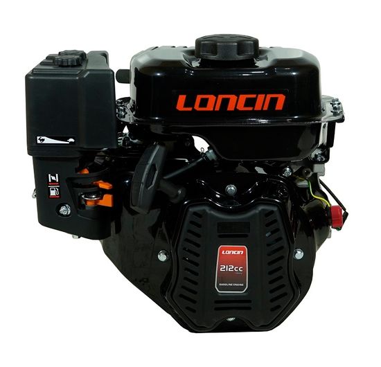 Двигатель "LONCIN" LC170FA (7 л.с., лодочная серия)