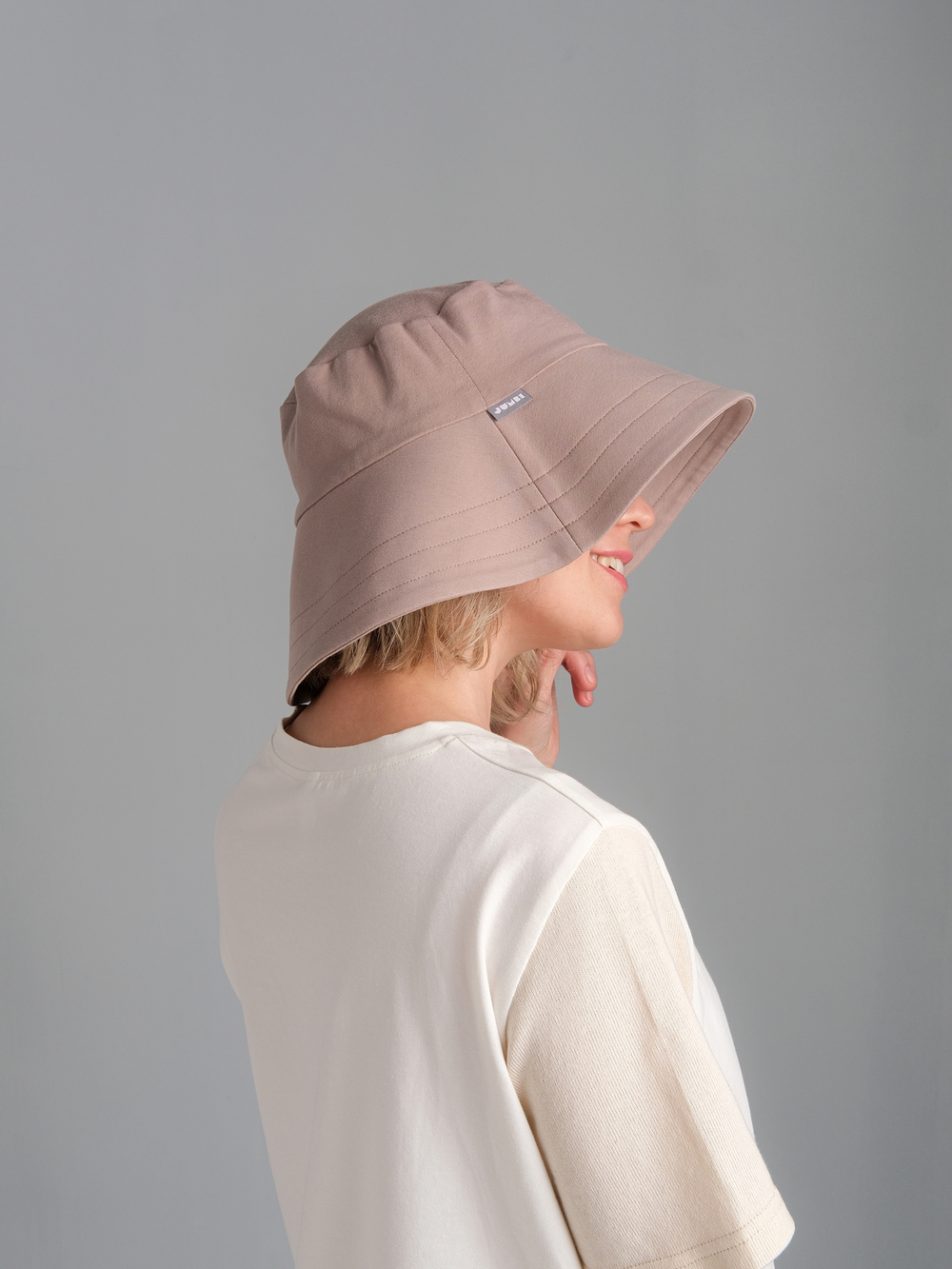 Панамка трикотажная ПОЛЛИ (Кофе)