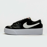 кроссовки Nike Blazer Low 77 Black / White Wmns