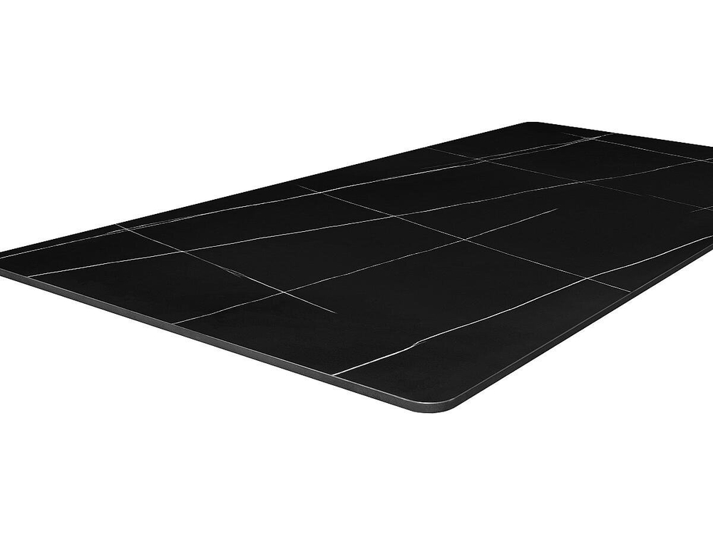 Столешница для стола Form-S2.2B Black Matt Laurent 11*1300*700