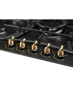 Газовая варочная панель Kuppersberg FS 903 B Bronze