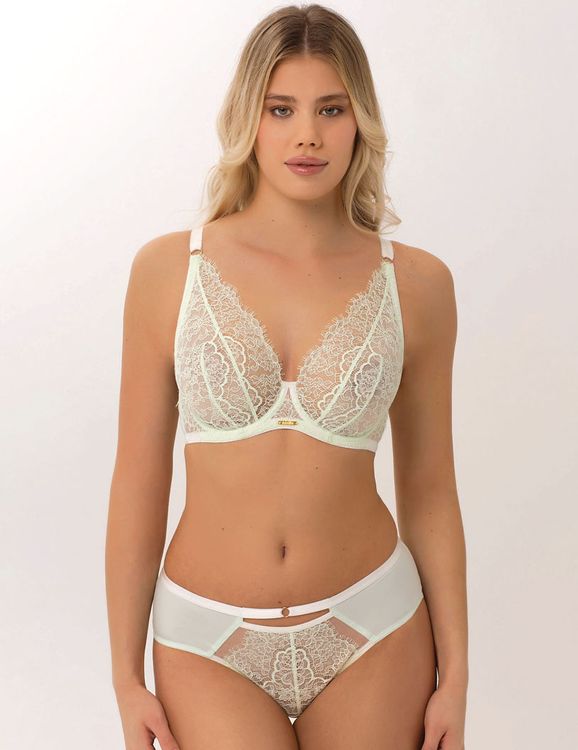 Трусы Subtille Esmeralda Mint бразилиана (ментоловый)