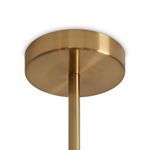 Потолочный светильник Freya FR2042CL-05BS