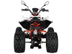 Квадрицикл KAYO A300 (белый пластик 2024 г.) (ПТС)