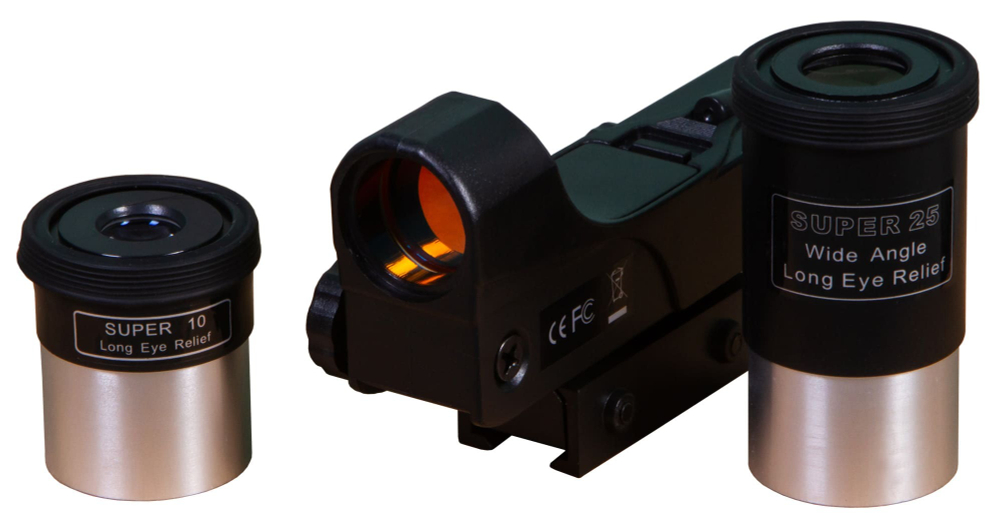 Телескоп Sky-Watcher SKYHAWK N114/500 AZ-EQ Avant - фото 7