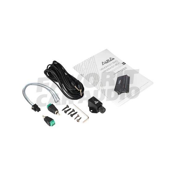 Усилитель AURA VENOM-D1.800 ULTRA