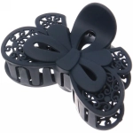 Заколка-краб для волос на блистере «Diana Collection - Teana», микс 6 цветов, 8см