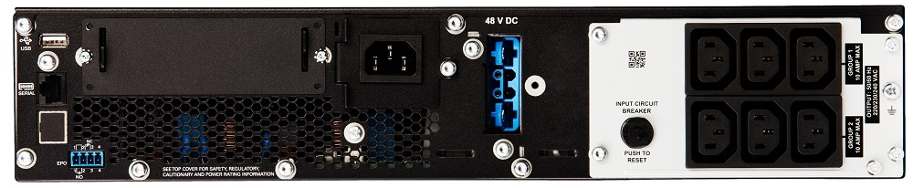 Источник бесперебойного питания  APC SRT1000RMXLI
