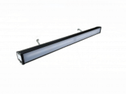 Светильник Вектор Стандарт 40Вт IP65 чёрный, с БАП на 3 часа