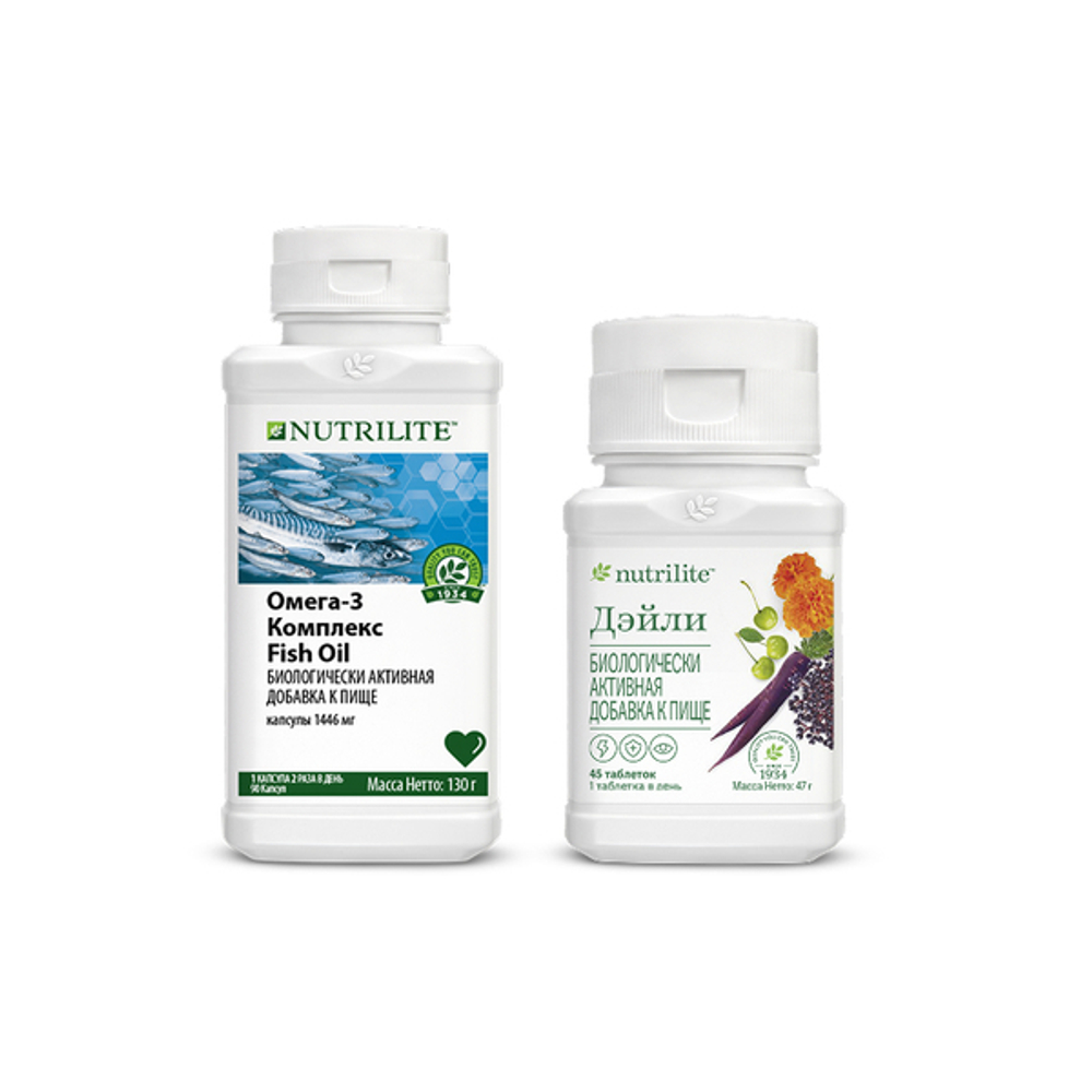 Double Energy c Daily