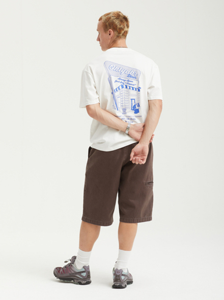 Мужская Футболка Diner