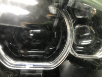 Битая Фара левая BMW 3er F34 (2013-2019) LED